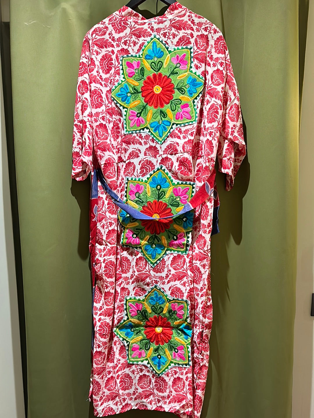 AMOUR UNIKA KIMONO