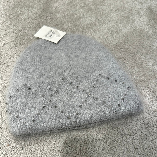 HAT W. STONES GREY