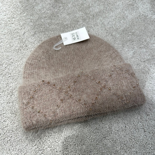 HAT W. STONES TAUPE