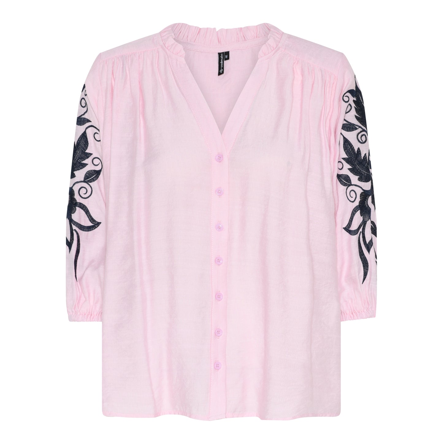 SOULMATE EMBROIDERY BLOUSE
