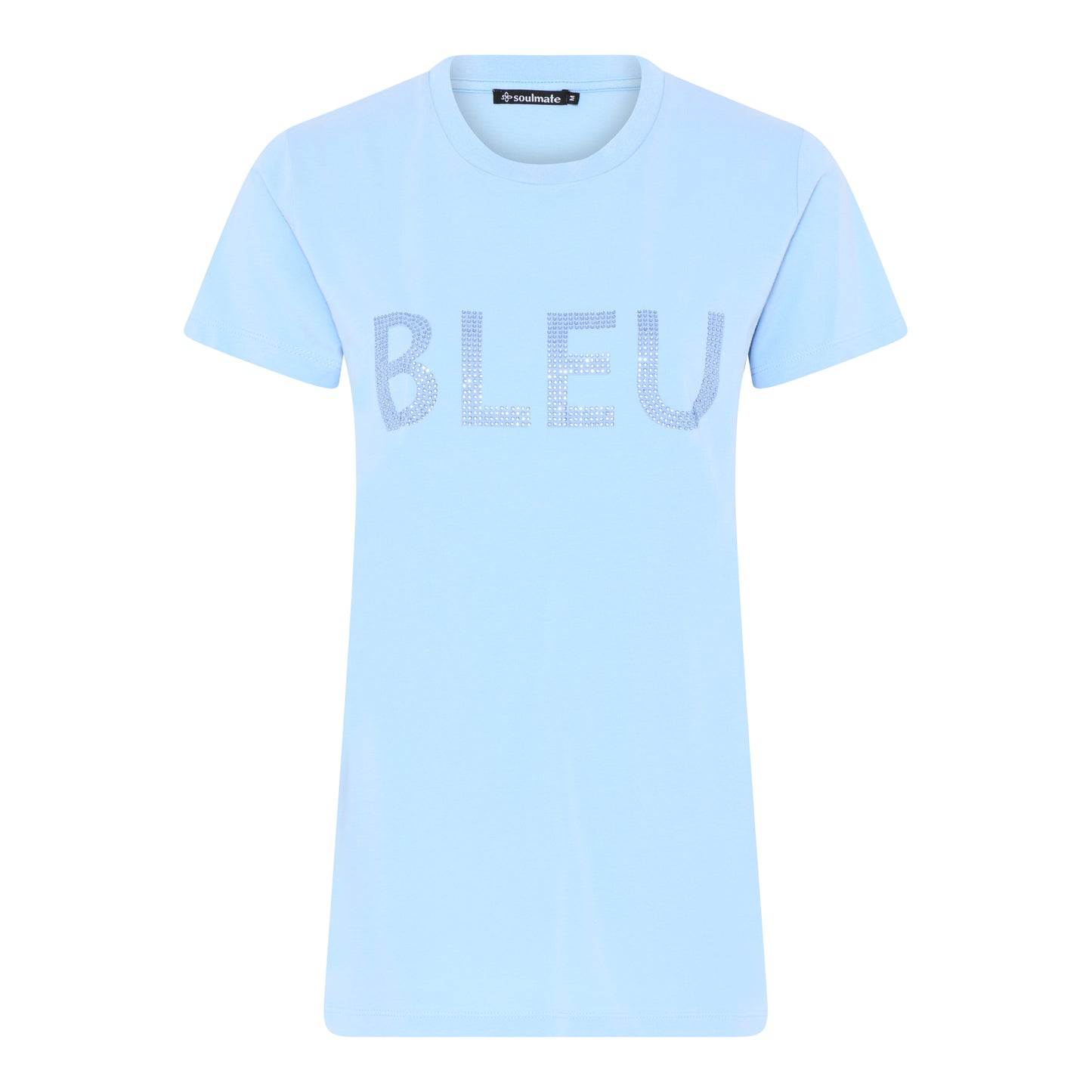 SOULMATE BLEU T-SHIRT 11083