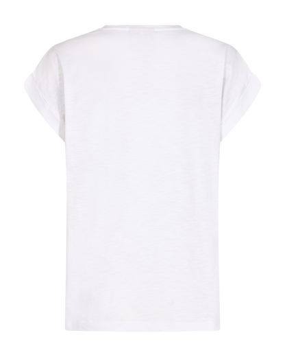 FREEQUENT VIVA V-NECK POCKET BASIC