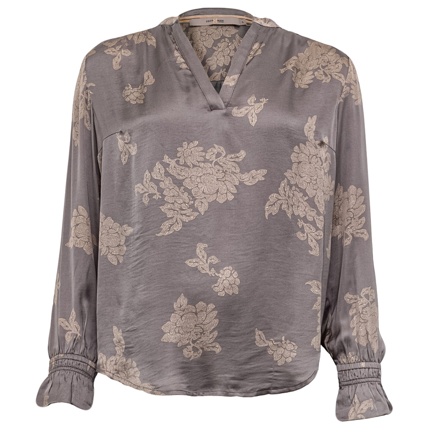 COSTAMANI FLOWER SHIRT