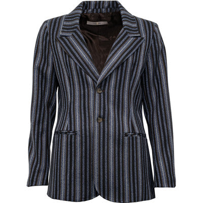 COSTAMANI CHARLIZE STRIPED BLAZER