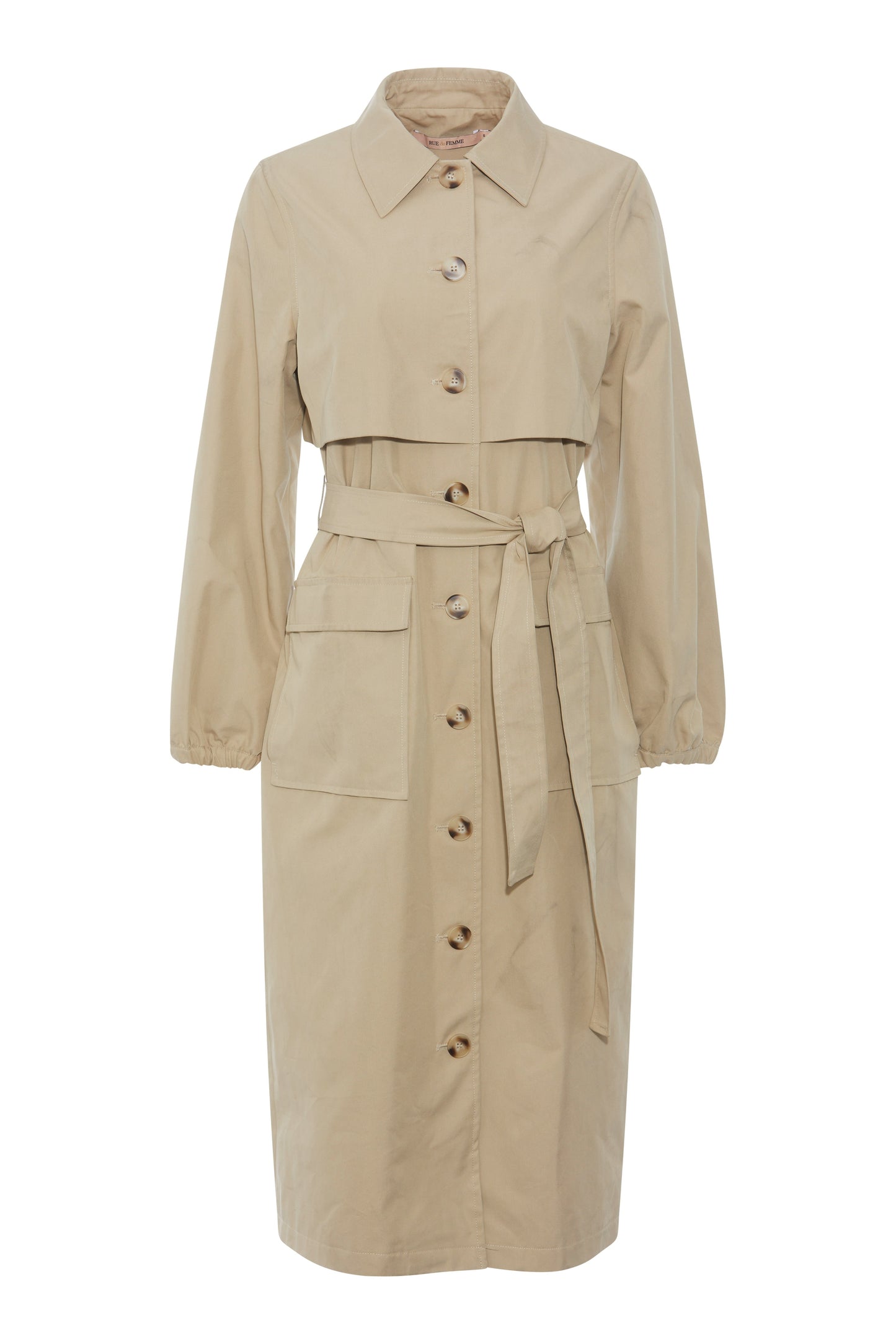 RUE DE FEMME CHARLOTTE COAT