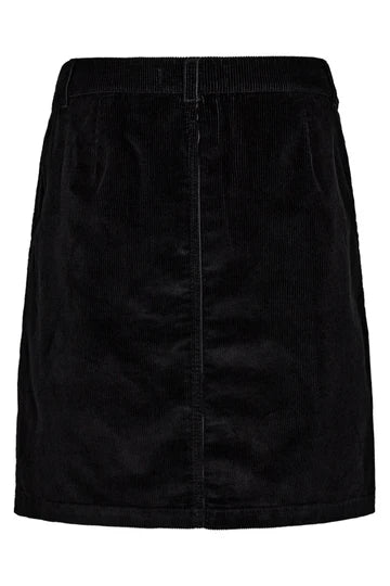 FQ CORDY SKIRT WITH POCKETS