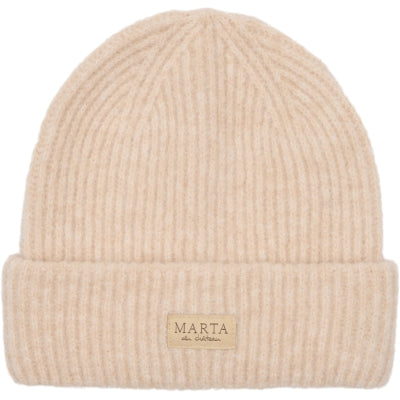 MARTA RIB BEANIE HAT 151512