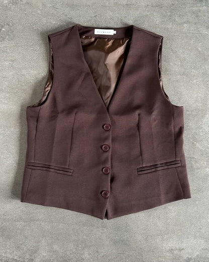 ALLWEEK CANJA VEST AW1022