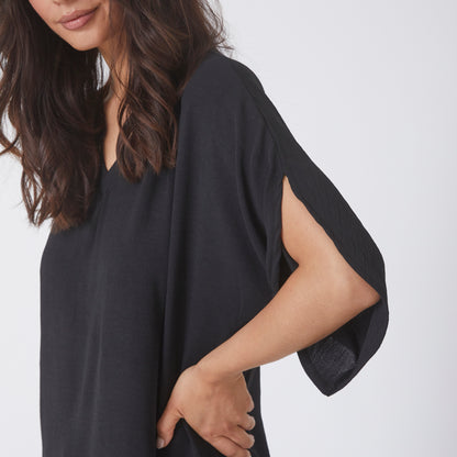 ALLWEEK ANNI V-NECK TUNIC AW1063