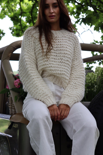 OTAY DAHLIA SWEATER