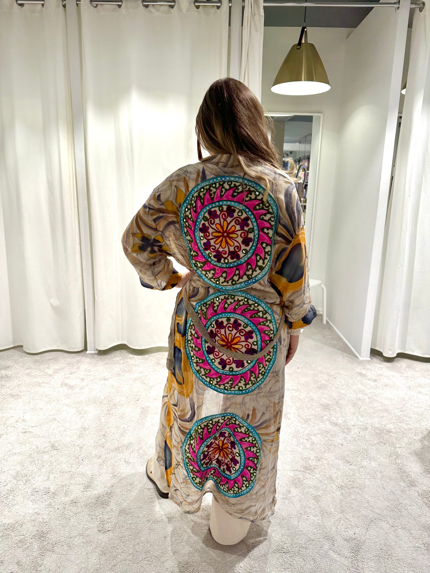 AMOUR UNIKA KIMONO