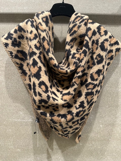 VT SCARF LEO 1623