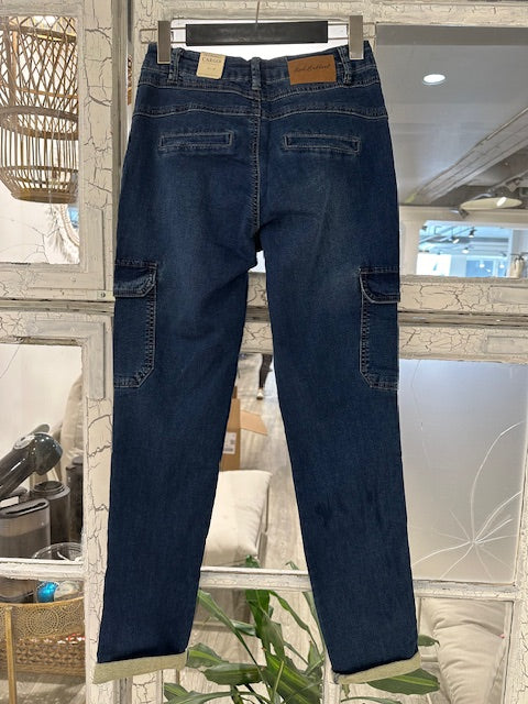 RB JOG DENIM SRB4326