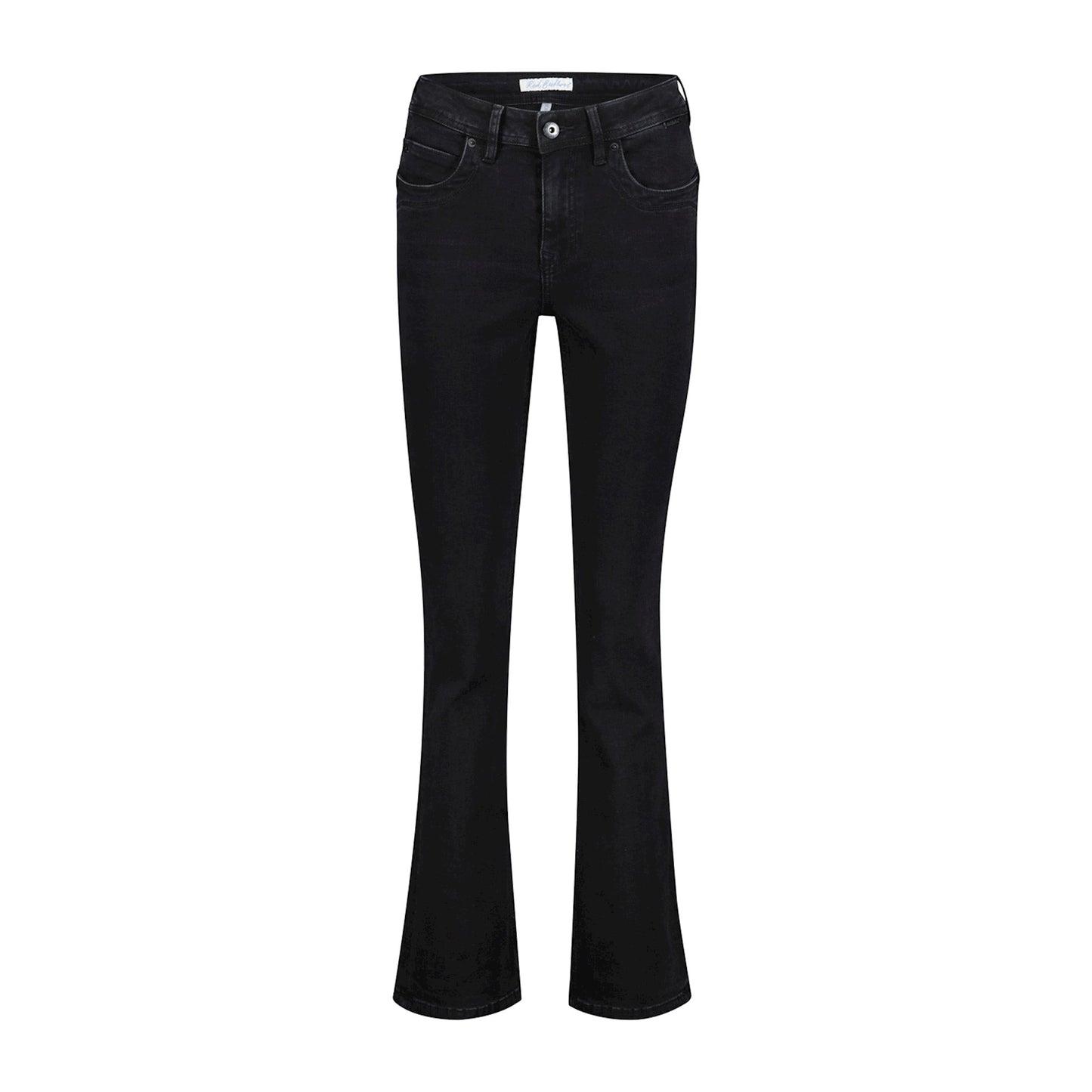 RED BUTTON BABETTE BLACK DENIM SRB4079