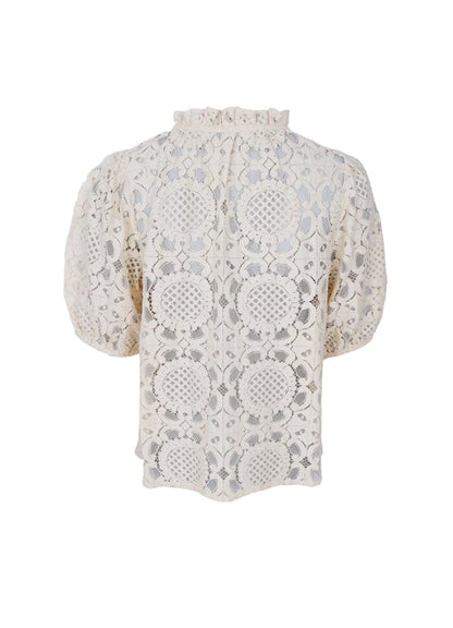 BC SISI LACE SHIRT