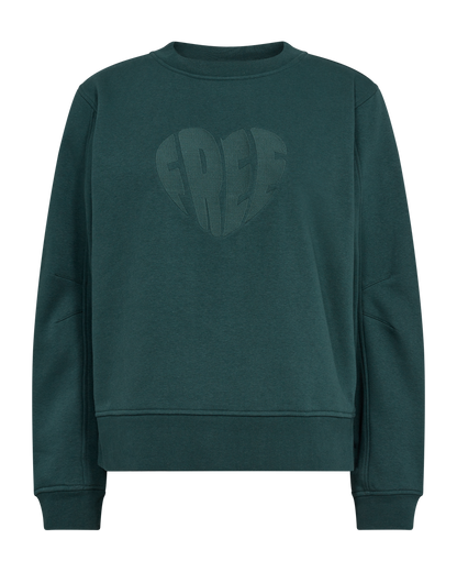 FREEQUENT COZY PULLOVER