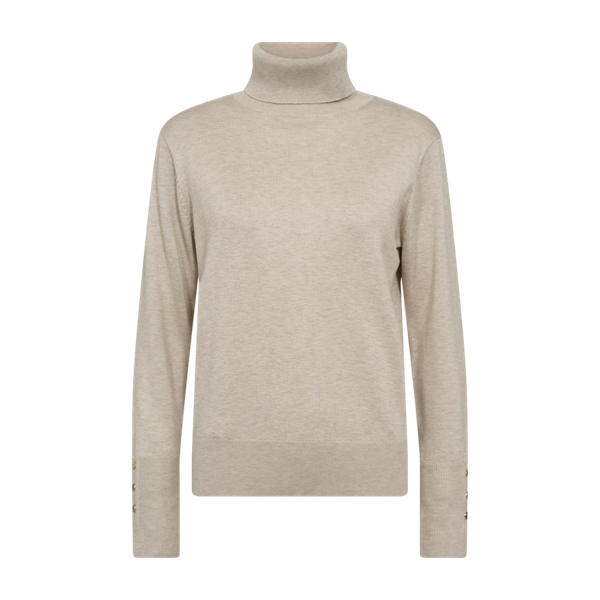 FQ KATIE ROLLNECK PULLOVER