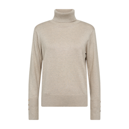 FQ KATIE ROLLNECK PULLOVER