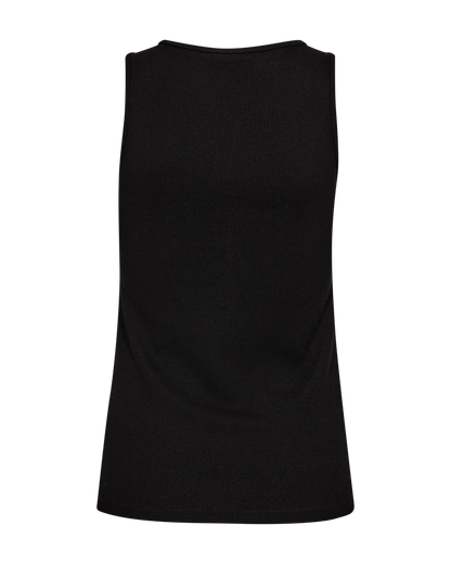 FREEQUENT LINI TANKTOP BLACK