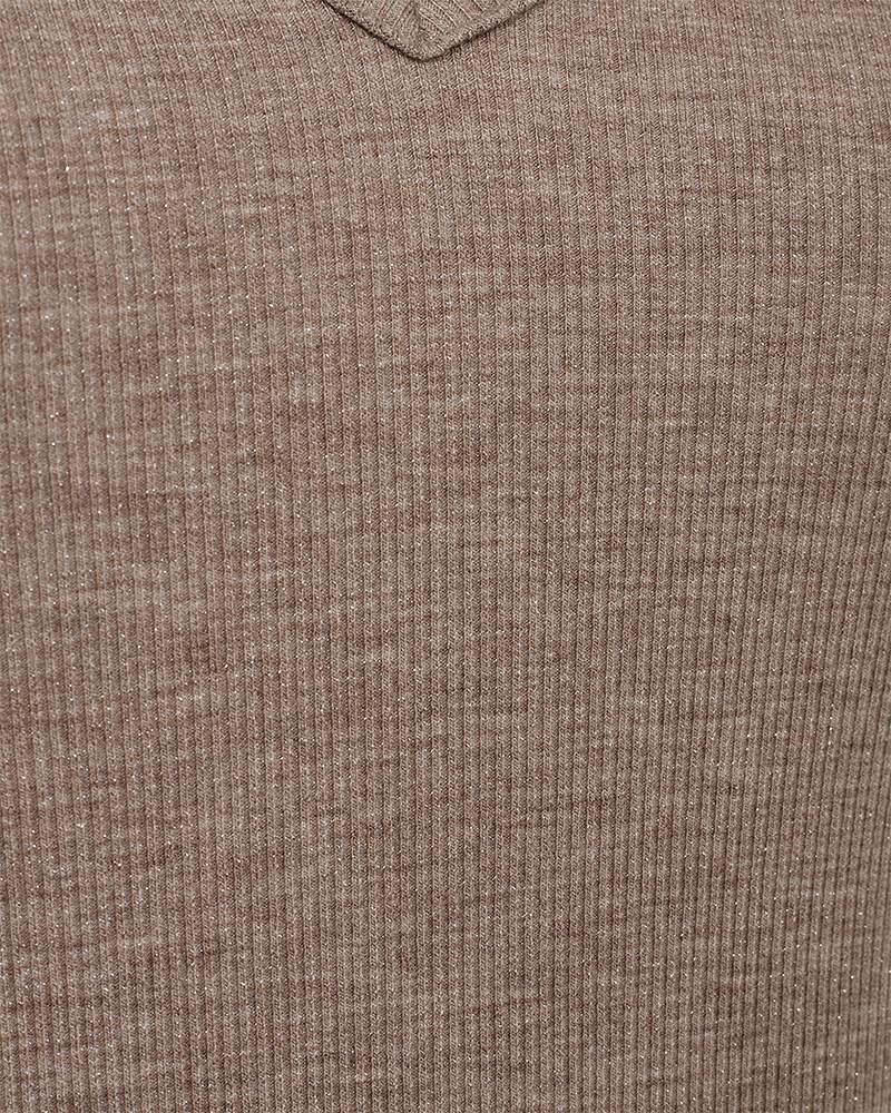 FREEQUENT LINI TANKTOP TAUPE