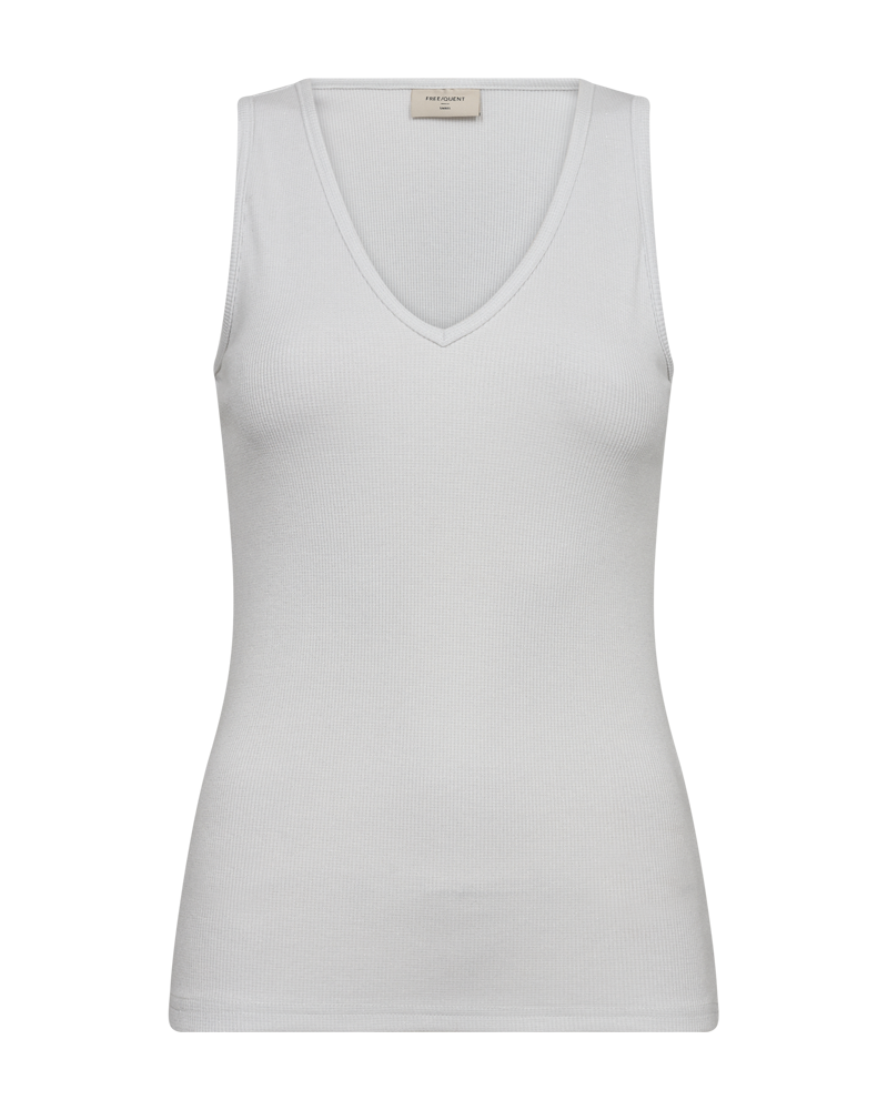 FREEQUENT LINI TANKTOP WITE