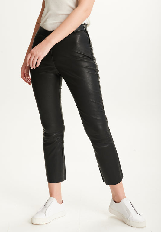 BTF 7/8 BOOTCUT LEGGINGS - Boutique Trine