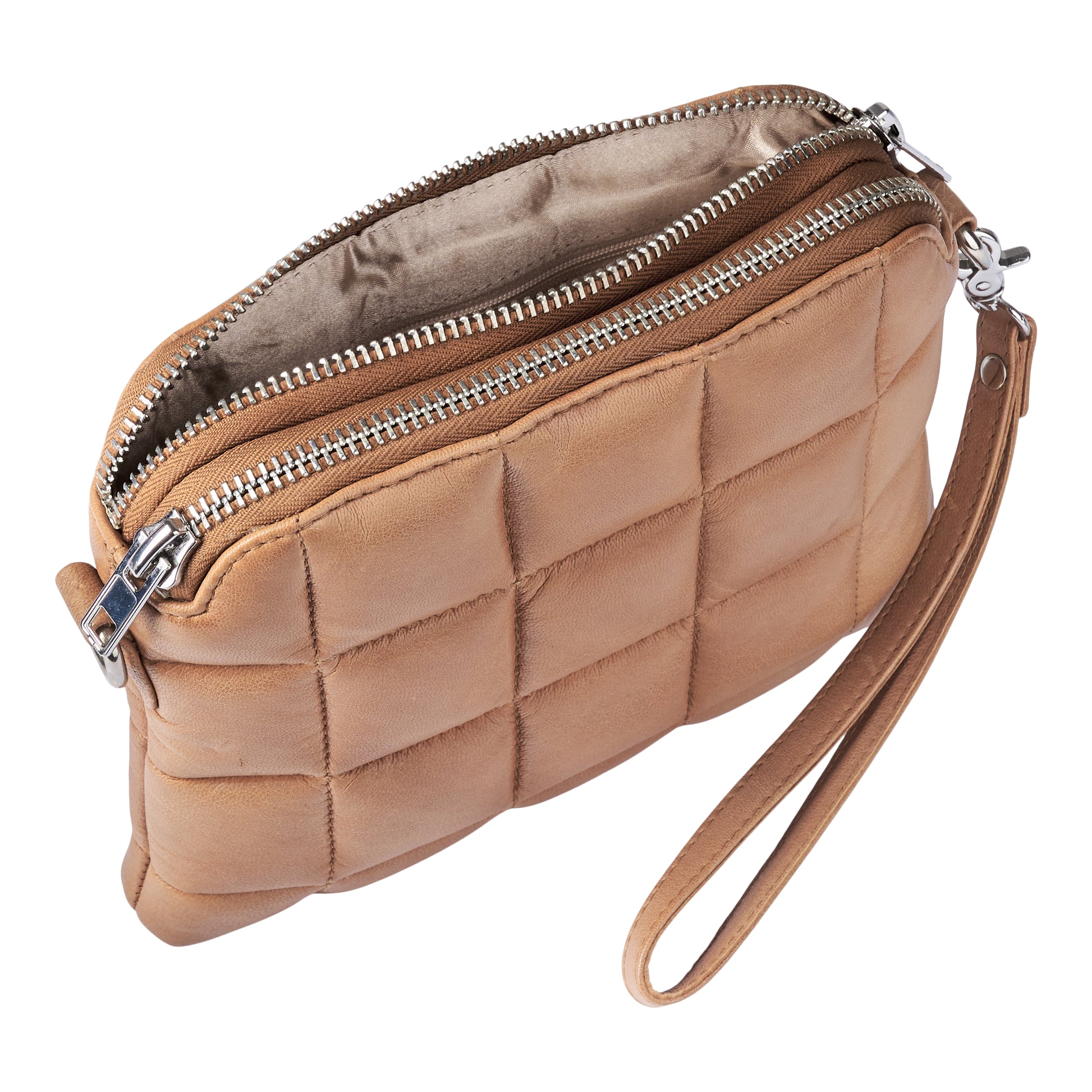 BTF QUILTED CLUTCH - Boutique Trine