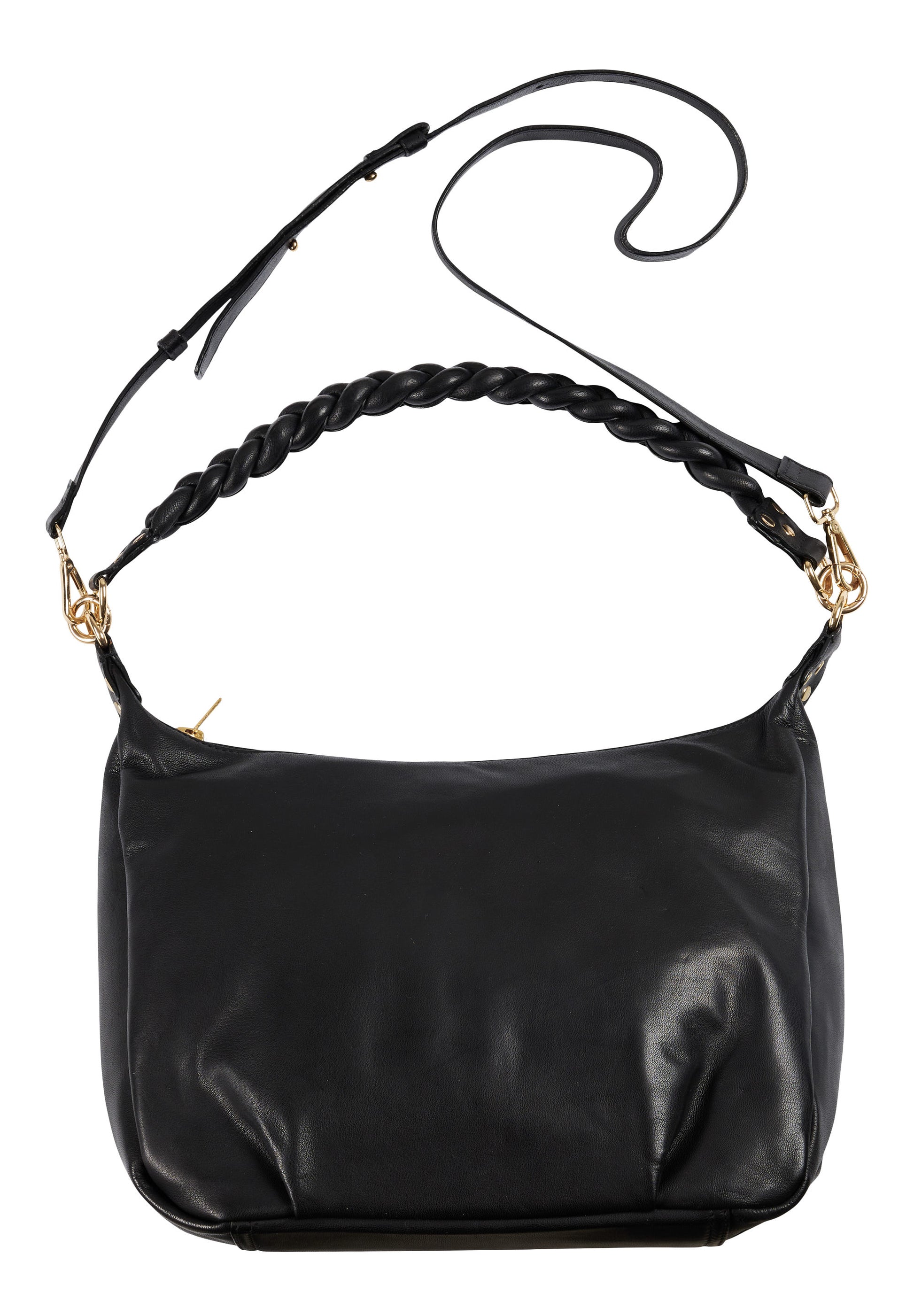 BTF BAG W. BRAIDED STRAP - Boutique Trine