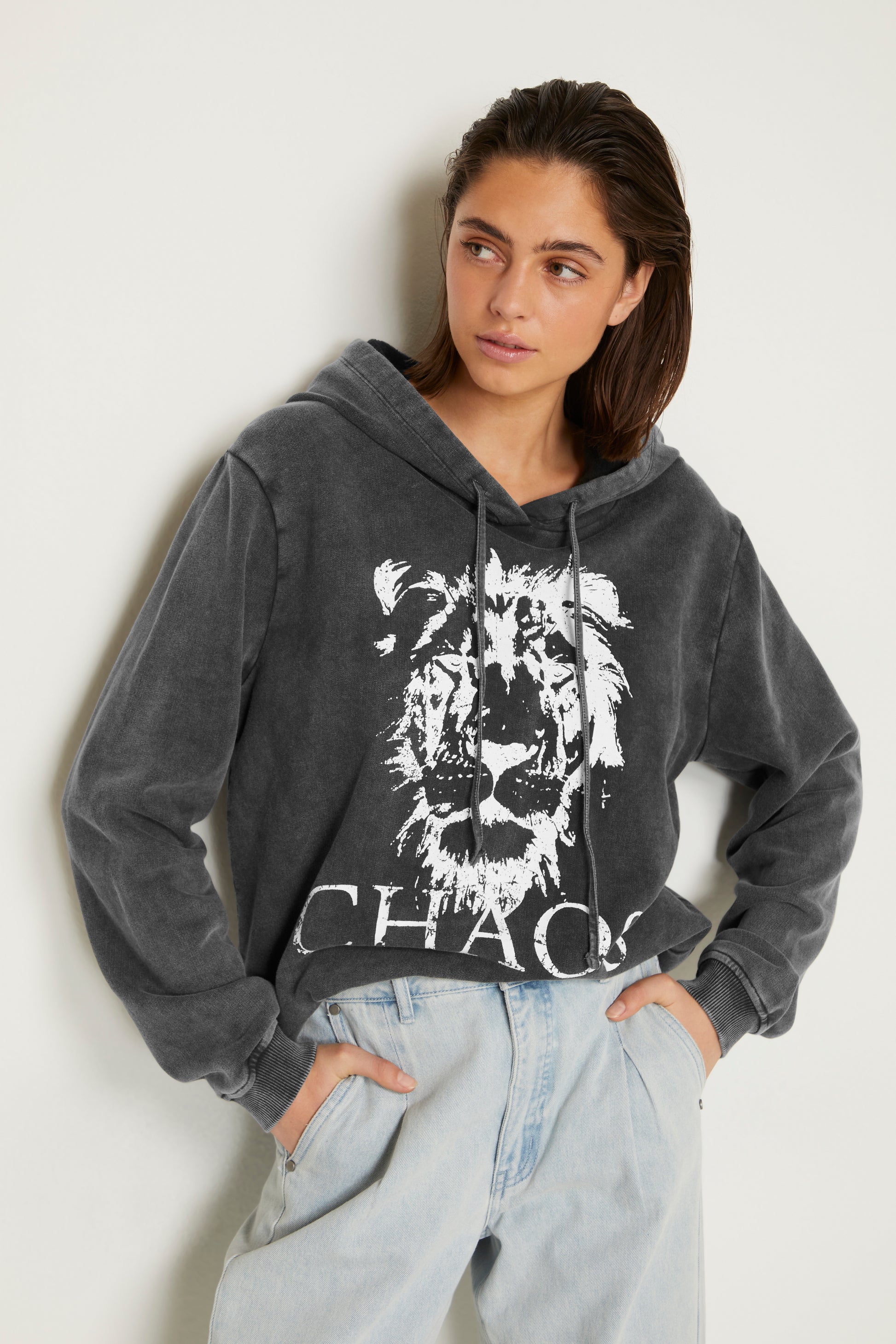 MY ESSENTIAL WARDROBE CHAOS SWEAT - Boutique Trine