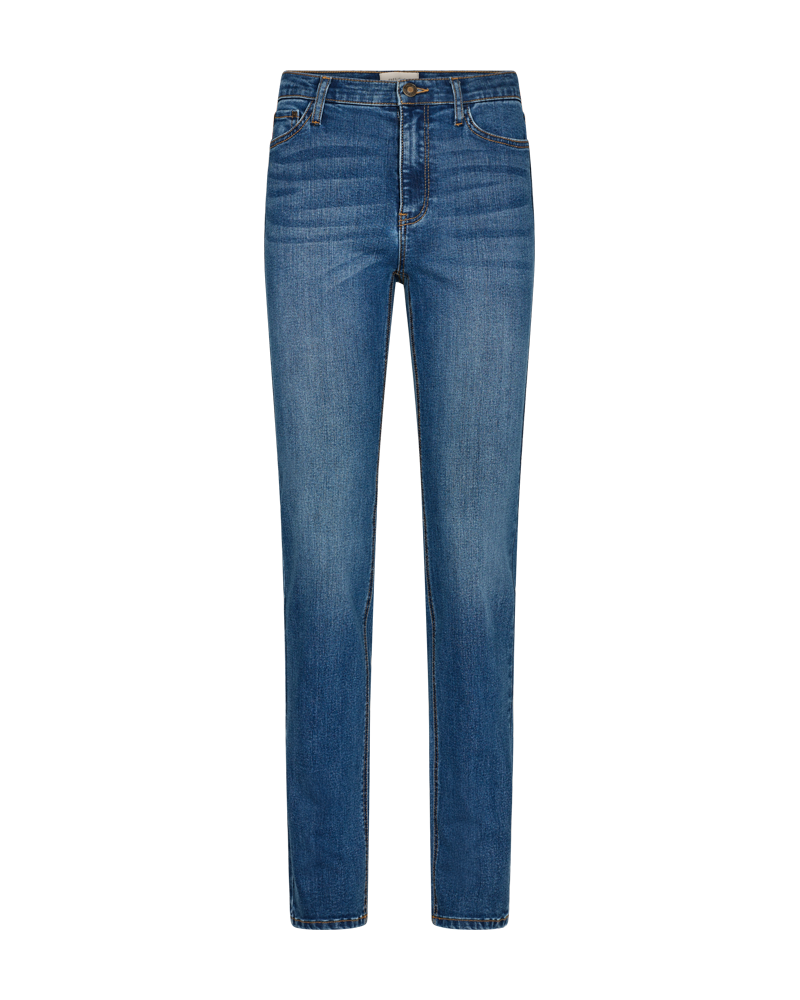 FREEQUENT HARLOW JEANS STRAIGHT - Boutique Trine