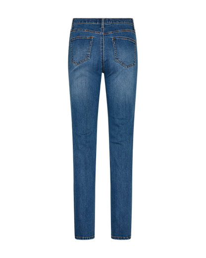FREEQUENT HARLOW JEANS STRAIGHT - Boutique Trine