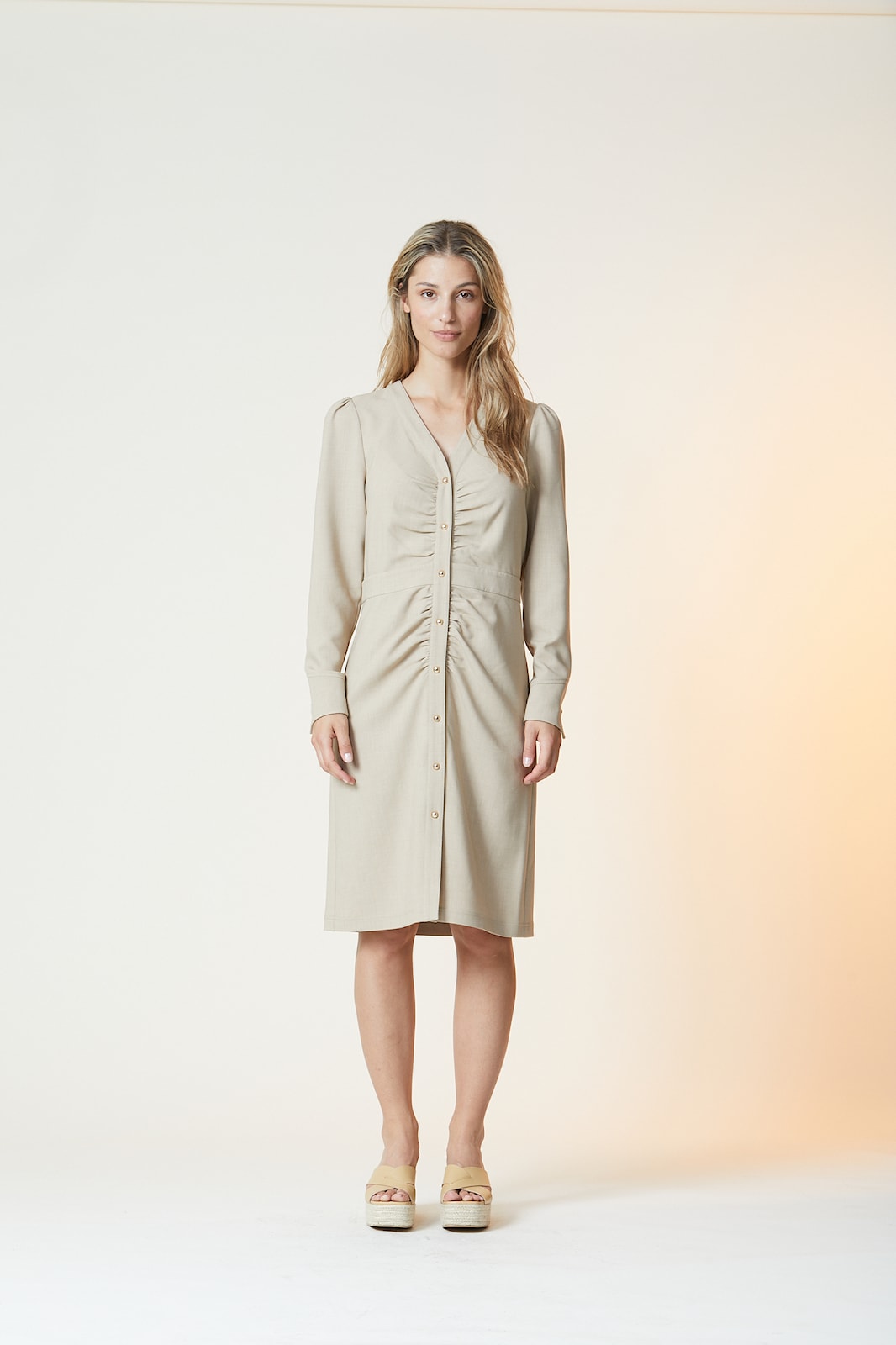 RUE DE FEMME AGATHE DRESS - Boutique Trine