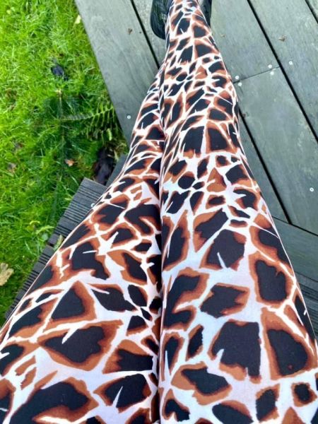 LISBETH MERRILD LEGGINGS 41LE3 - Boutique Trine