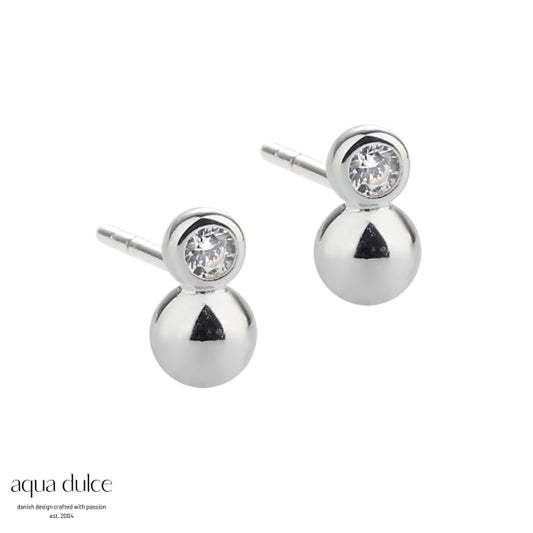 AQUA DULCE TWO BOBBELS & STONES 5158