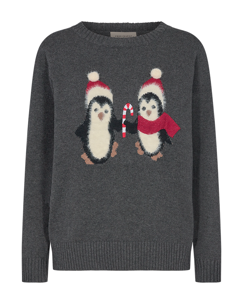 FREEQUENT HOLIDAZE SWEATER - Boutique Trine