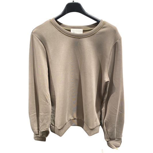 MY ESSENTIAL WARDROBE THE SWEAT BLOUSE - Boutique Trine