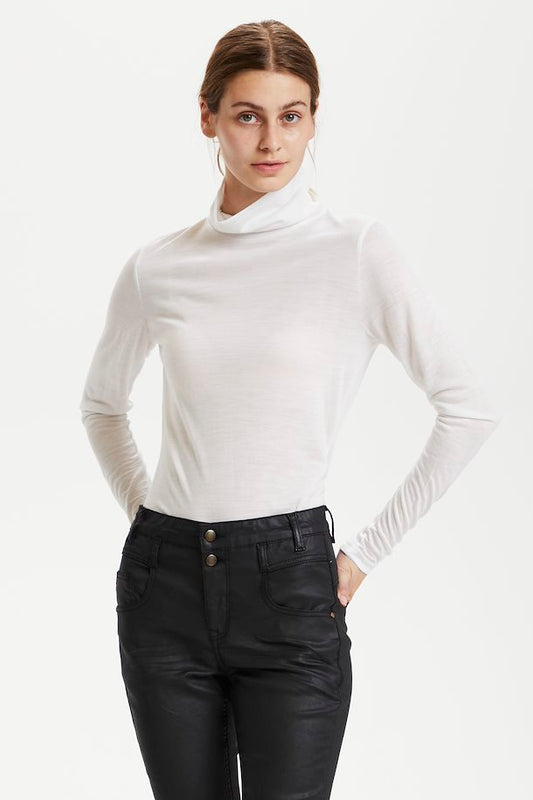 MY ESSENTIAL WARDROBE 01 THE ROLL NECK - Boutique Trine