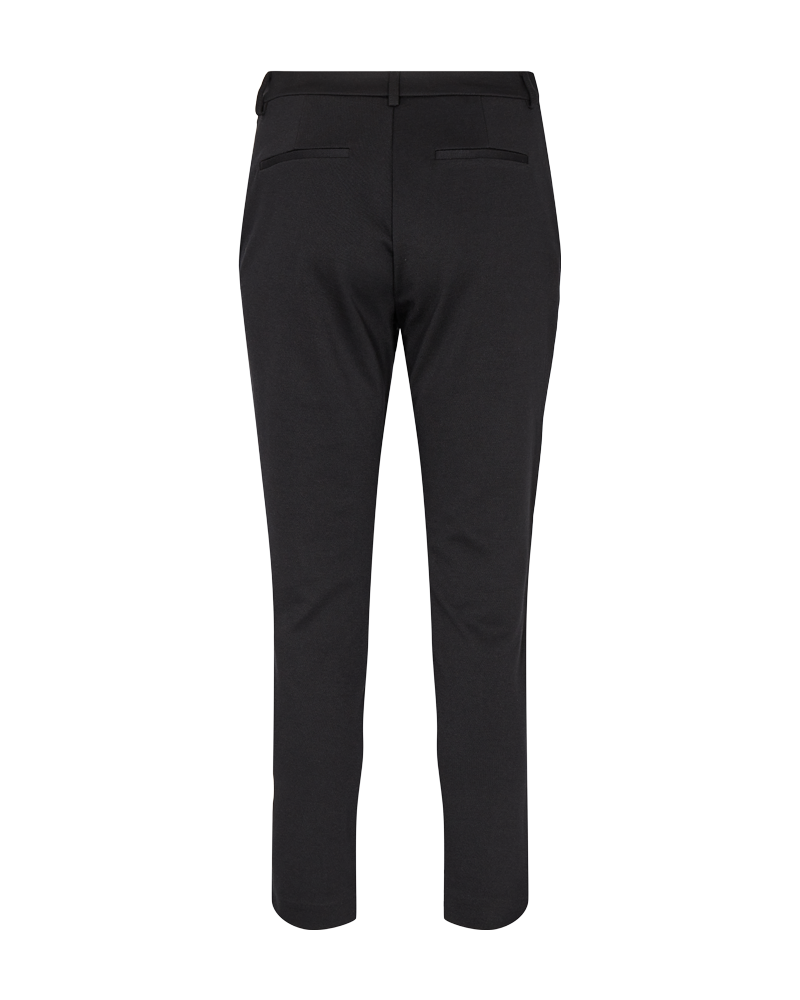 FREEQUENT NANNI ANKLE PANT FASHION STRUCTURED - Boutique Trine