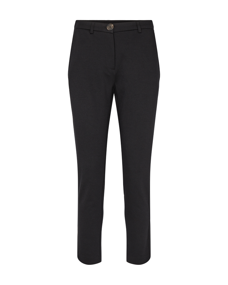 FREEQUENT NANNI ANKLE PANT FASHION STRUCTURED - Boutique Trine